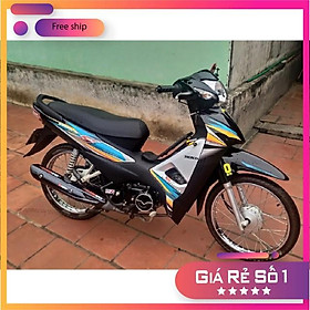Tem rời dành cho Wave S 2017 đen