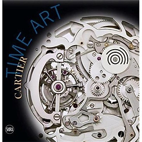 Nơi bán Cartier Time Art: Mechanics of Passion - Giá Từ -1đ