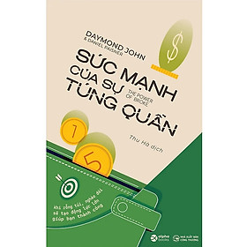 Hình ảnh Sức Mạnh Của Sự Túng Quẫn - Daymond John & Daniel Paisner - Thu Hà dịch - (Tái Bản mới nhất) - (bìa mềm)