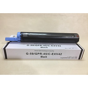 Mua Hộp mực ( Tone Cartridge - G59 )  dùng cho máy Photocopy Canon IR 2002  2004  2202  2204