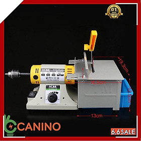 Mua Máy cưa bàn kiêm khoan mài khắc mini đa năng MC-0850 Giá Tốt