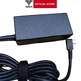Sạc Tương Thích Cho Laptop Hp Spectre X360 15-B100 15T-Bl100 Usb Type-C - Hàng Nhập Khẩu New Seal TEEMO PC TEAC947