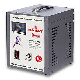 Ổn áp Robot 2KVA (40V - 240V)