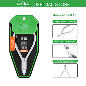 Kềm Cắt Da Thép Chuyên Dụng Kềm Nghĩa D-18