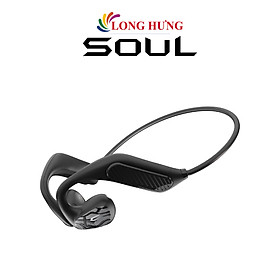 Tai nghe thể thao Soul Open-ear Plus SO78BK - Hàng chính hãng