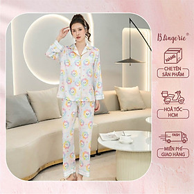 Bộ Đồ Ngủ Pijama Đáng Yêu - B.Lingerie
