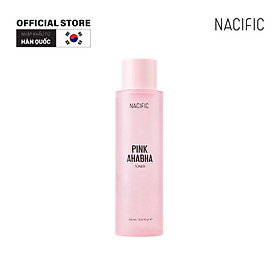 Nước hoa hồng dưỡng trắng ngăn ngừa lão hóa cải thiện mụn Nacific Pink