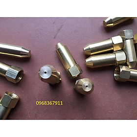 Mua Béc rửa xe đồng thau