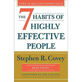 Ảnh bìa 7 Habits Of Highly Effective People