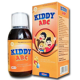 Bổ sung Axit Amin, Vitamin - ABC Kiddy