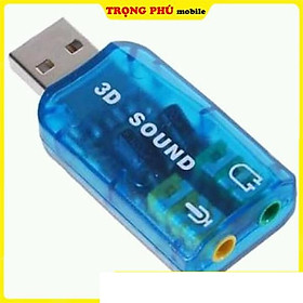 Mua Usb ra sound 3D 5.1