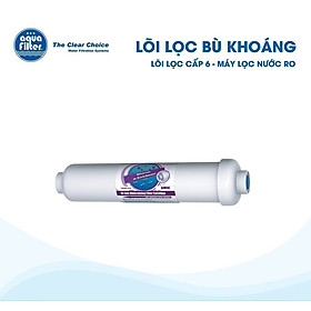 Lõi Lọc Cấp 6 bù khoáng Aquafilter AIMRO - Hàng chính hãng