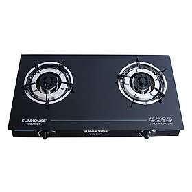 Mua Bếp Gas Dương Mặt Kính Sunhouse SHB204MT - Hàng chính hãng