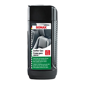 Kem bảo dưỡng da Sonax Leather Care Lotion 250ml