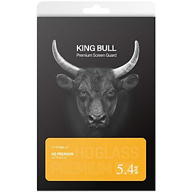 Miếng Dán Cường Lực Mipow Kingbull Premium HD (2.7D) iPhone 12 Mini / iPhone 12/ iPhone 12 Pro/ iPhone 12 ProMax