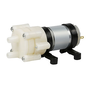 Máy bơm mini áp lực 12V 12W 2L