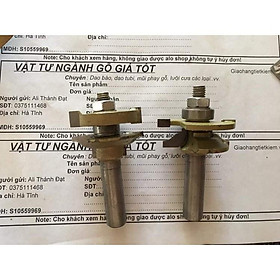 Mua MŨI PHAY GỖ TỦ BẾP NGÃ 18-25MM