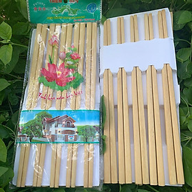 Mua Đũa Gỗ Thiên Duy Hàng Việt Nam Chất Lượng Cao – Cho Mâm Cơm Thêm Trọn vẹn hàng đẹp