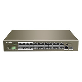 PoE Switch Tenda TEF1126P - Hàng Chính Hãng