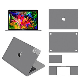 Bộ dán Full 5in1 JCPAL Macbook Pro 16 inch (A2141)- Hàng chính hãng