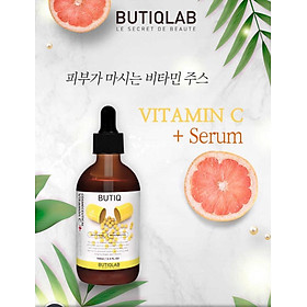 Serum Vitamin C Butiq Lab Hàn Quốc 100ml