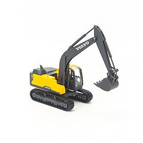 Mô hình xe Volvo EC220E Excavator Construction 1 50 Bburago 18-32086