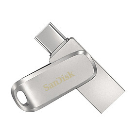 USB OTG SanDisk Ultra Dual Drive Type-C 3.1 SDDDC4- Hàng Chính Hãng