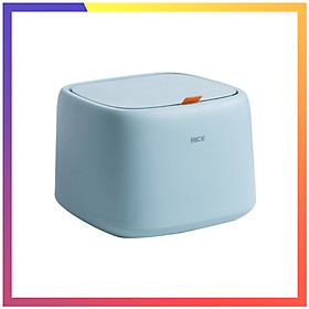 Thùng đựng gạo 10kg - Thùng đựng gạo thông minh chống nước, chống ẩm mốc. Thùng gạo thiết kế hiện đại giúp gian bếp gọn gàng và bắt mắt