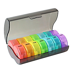 Case Container Weekly   Dispenser Case