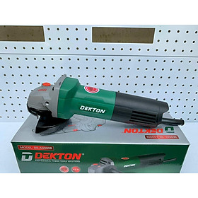 Mua MÁY MÀI GÓC ĐIỆN 900W 100MM DEKTON DK-AG900B - HÀNG CHÍNH HÃNG