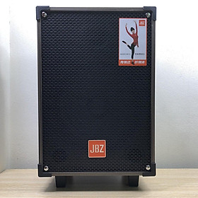 Mua Loa karaoke bluetooth JBZ NE-107 tặng 2 micro không dây - Hàng Chính Hãng