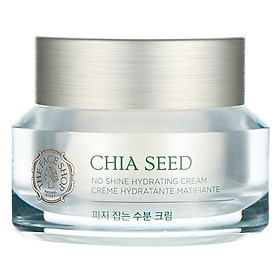 Kem Dưỡng Da The Face Shop Chia Seed No Shine Hydrating Cream 34100257 (50ml)