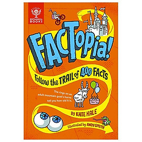 FACTopia! Follow the Trail of 400 Facts - Đang cập nhật