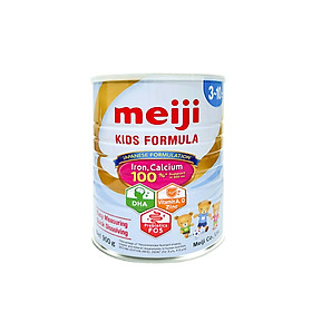 Combo 2 Thực phẩm bổ sung Meiji Kids Formula - Nhập khẩu chính hãng 900g