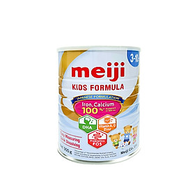 Thực phẩm bổ sung Meiji Kids Formula - Nhập khẩu chính hãng (900g)