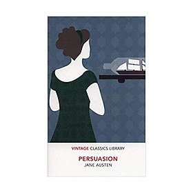 Persuasion Mass Market Paperback – 2017