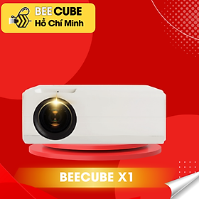 Mua Máy Chiếu Mini BEECUBE X1 Hệ Điều Hành Android + Kết nối Điện thoại - Bảo Hành 12 Tháng Hàng Chính Hãng