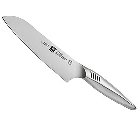 BÁO GIÁ Bộ Dao Làm Bếp Zwilling | Shopee Lazada Sendo Tiki mới nhất 6 Dao làm bếp Zwilling Santoku FIN 2 - 18cm