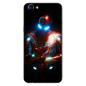 Ốp Lưng in cho Oppo F5 - F5 Youth Mẫu SIÊU NHÂN M4 - Hàng Chính Hãng