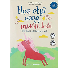 Học chữ cùng muôn loài