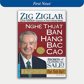 Sách Nghệ Thuật Bán Hàng Bậc Cao (Tái Bản 2021)