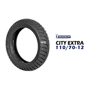 Lốp Michelin City Extra (110/70-12) (120/70-12) dành cho xe Piaggio Vespa Sprint i-Get, Primavera iGet, MSX125, Grande... các đời (220101) (220098)