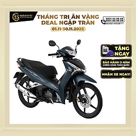 Xe Máy Honda FUTURE 125 FI 2024 - Phiên Bản Đặc Biệt