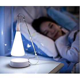 Mua Loa bluetooth kiêm đèn ngủ cảm ứng