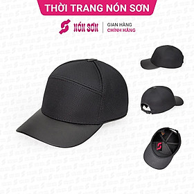 Mũ kết lưỡi trai nam nữ NÓN SƠN chính hãng MC248A-ĐN1