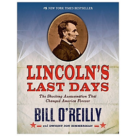 [Download Sách] Lincoln's Last Days