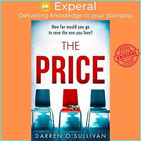 Sách - The Price by Darren O'Sullivan (UK edition, paperback)