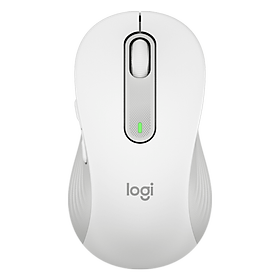 Chuột không dây Bluetooth Logitech Signature M650 L - Hàng Chính Hãng