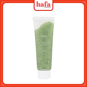 Mặt Nạ Tẩy Tế Bào Chết Huxley Scrub Mask: Sweet Therapy 30g (Minisize)