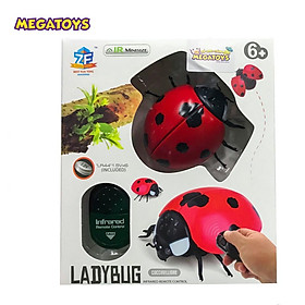 Siêu Bọ máy Ladybug - điều khiển từ xa -9922